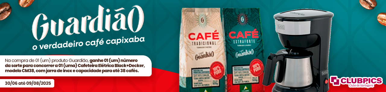 CAMPANHA CAFE GUARDIAO